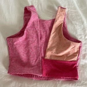 Like new, Outdoor Voices Crop Top